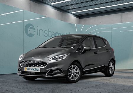 Ford Fiesta Vignale 1.0 EcoBoost Aut. Navi ACC RFK DA