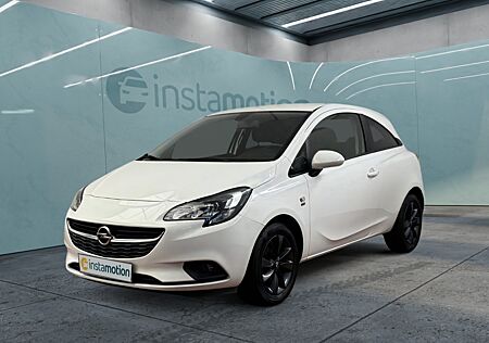 Opel Corsa 120 Jahre ALLWETTER SHZ TEMPOMAT LHZ APPLE/ANDROID ALU PDC BLUETOOTH KLIMA