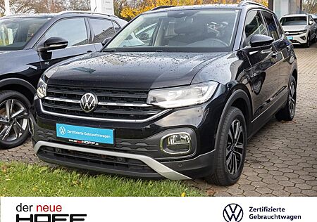 VW T-Cross 1.0 TSI DSG United Navi Bluetooth Kamera