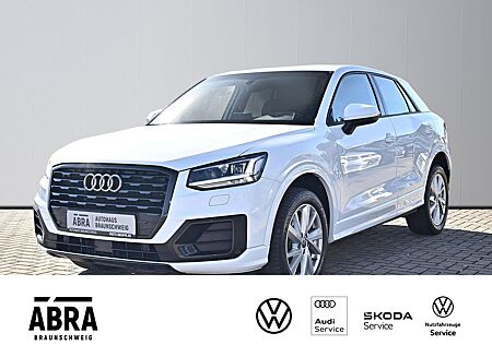 Audi Q2 1.0 TSI design ultra S-tronic LED+NAV+PDC+GRA