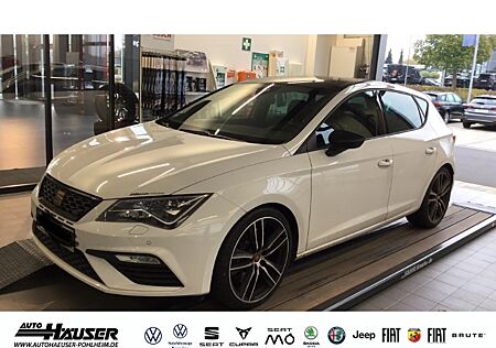 Seat Leon Cupra 2.0 TSI DSG PANO BEATS VIRTUAL ACC LED FULL-LINK SITZHZG