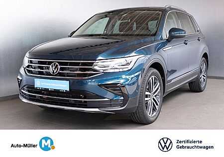 VW Tiguan Elegance 2.0 TDI DSG 4Motion Navi Kamera