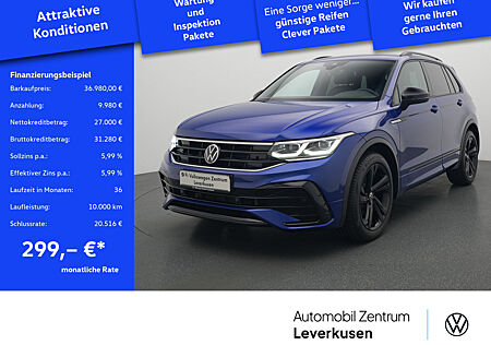 VW Tiguan AHK NAVI STANDHZ VIRT APP