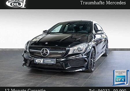 Mercedes-Benz CLA 45 AMG SB *Dist+Night-Paket*Pano*