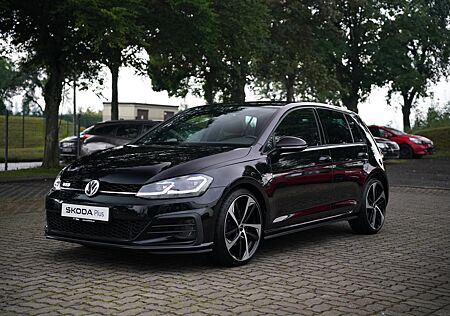 VW Golf VII GTD DSG 19" ALU+LED-SCHEINWERFER+NAVI