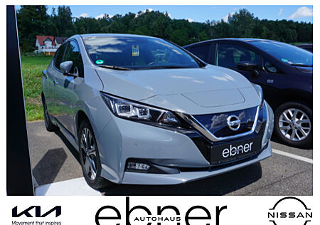 Nissan Leaf e+ Tekna | Bose | Abstandstempomat | Winterpaket | 360° Kamera