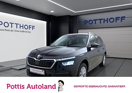 Skoda Kamiq 1.0 TSI Ambition Navi LED Kamera FrontAssist