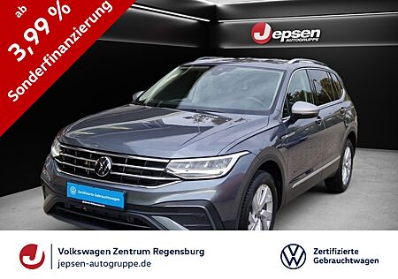 VW Tiguan Allspace Life 2.0 TDI DSG 7-Sitzer LED