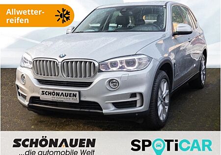 BMW X5 xDRIVE 40d S&S+S/LHZ+NAV+360°KAM+MET+HUD+KLI+