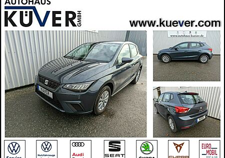 Seat Ibiza Style 1,0 TSI Navi+ACC+Shzg.+Einparkh.+15''