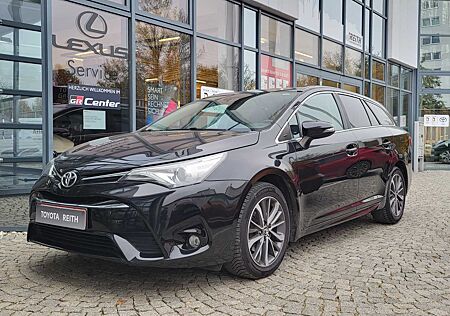 Toyota Avensis Touring Sports 1.8 Business Edition - Lederausstattung