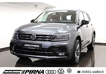 VW Tiguan Allspace 2.0 TDI IQ.DRIVE 4Motion Standhe