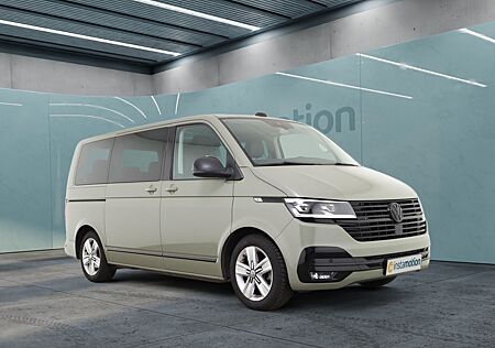 VW T6 Multivan T6.1 Multivan 2.0 TDI 4Motion Generation SIX LED/Standhzg./AHK