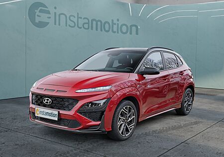 Hyundai Kona N Line Navi Kamera LED Sitzh. Bluetooth