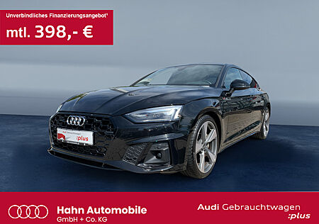 Audi A5 Sportback 40 TFSI qua S-Trc S line B&O Standh Pano