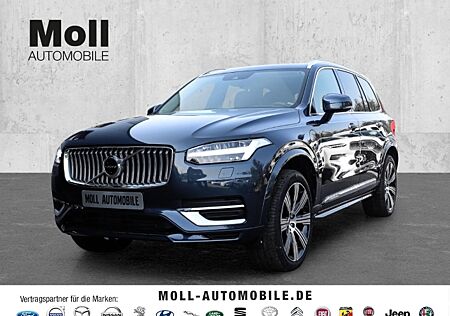 Volvo XC 90 XC90 Inscription Recharge AWD T8 Twin Engine EU6d 7-Sitzer Allrad digitales Cockpit Memory Sitz