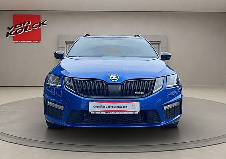 Skoda Octavia Combi RS 2.0 TSI 169 kW (230 PS)