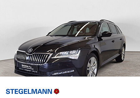 Skoda Superb Combi 2.0 TDI DSG Ambition *LED*AHK*Kamera*Navi*