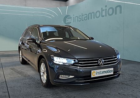 VW Passat Variant 1.5 TSI Business DSG Navi AHK LED ACC