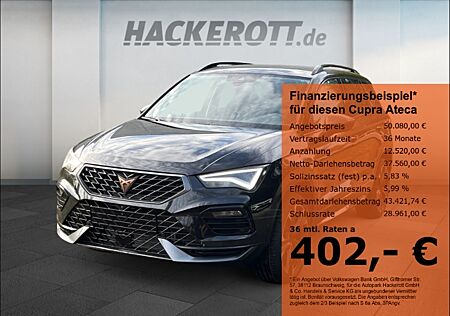 Cupra Ateca 1.5 TSI 110 KW (150 PS) 7-GANG DSG LED Navi Keyless e-Sitze ACC