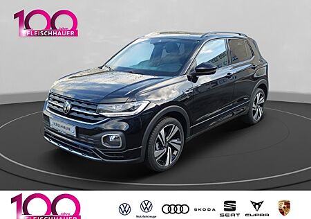 VW T-Cross EU6d Life 1.5 TSI LED NAVI RFK ACC USB