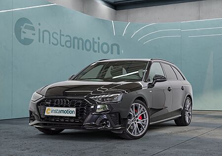 Audi A4 Avant 40 TFSI Q 2x S LINE VIRTUAL NAVI KAMERA AHK