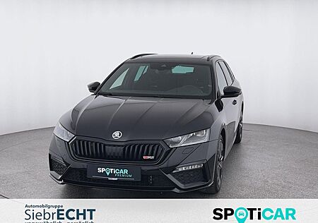 Skoda Octavia RS 4x4 2.0 TDI*NAVI*SHZ*RFK*uvm