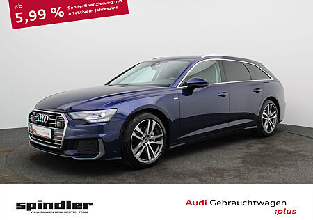 Audi A6 Avant sport 40TDI S-tronic / Navi, LED, AHK