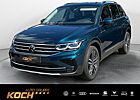 VW Tiguan 2.0TDI Elegance 4M DSG Navi LED AHK Standh.