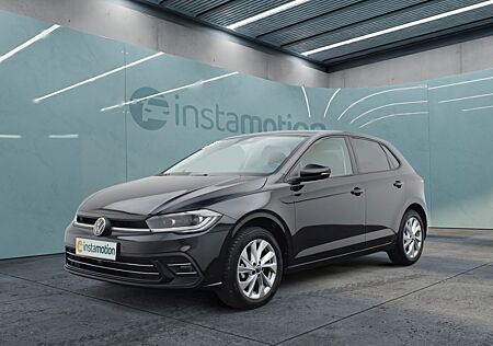 VW Polo 1.0 TSI Style NAVI ACC KAMERA IQ.LIGHT ALU ArtVelours