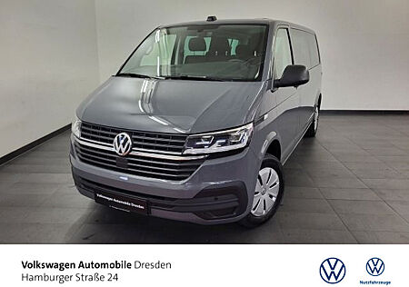 VW T6 Kombi T6.1 Kombi 2,0 l 110 kW TDI SCR Frontantrieb 7-Gang-DSG Radst. 3400 mm