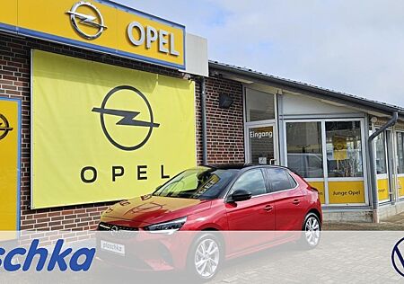 Opel Corsa F LED Klima Multimedia ALU PDC Sitzheizung Ganzjahresreifen