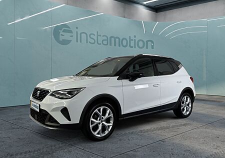 Seat Arona FR AUTOMATIK ALLWETTER NAV LED DIG-DISPLAY KAMERA ACC SHZ KEYLESS APPLE/ANDROID