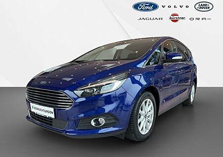 Ford S-Max 2,0 TDCi 110kW Titanium/Keyless/ Titanium