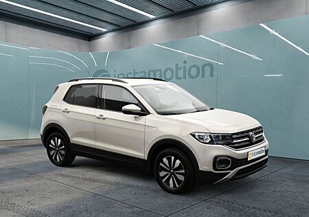 VW T-Cross 1.0 TSI Move Navi