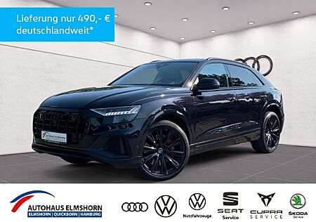 Audi SQ8 TFSI quattro tiptr. PANO AHK STANDHEIZ MATRI