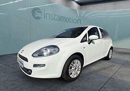 Fiat Punto 1.2 8V More PDC LM Klimaautomatik Radio-CD