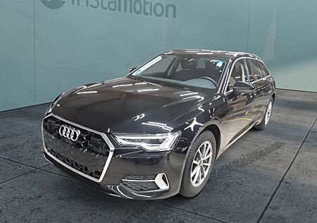 Audi A6 Avant 40 TDI qu. Sport Matrix AHK 360° ACC