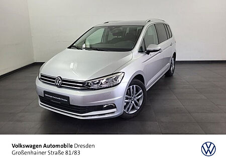 VW Touran Highline 1.5 TSI