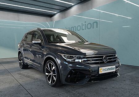 VW Tiguan 2.0 TSI R 320 PS +DSG+NAVI+PANO+AREAVIEW+