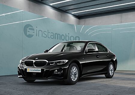 BMW 320 d Limousine Mild-Hybrid LED M Sport HiFi