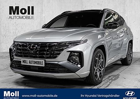 Hyundai Tucson N Line Mild-Hybrid 4WD Assist.-Paket+ Panoramadach Sitz-Paket