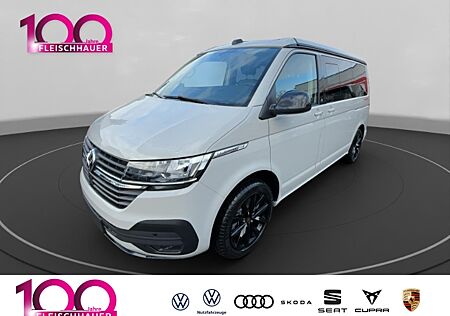 VW T6 California T6.1 California Beach Tour 2.0 TDI 150 kW AHK Navi Sportpaket StandHZG AHK-abnehmbar