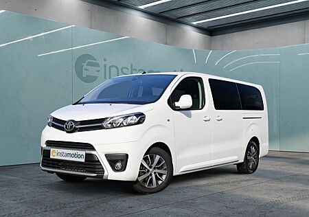 Toyota Pro Ace Proace Verso 2.0D Compact Team-D Klima+Kamera+Ap