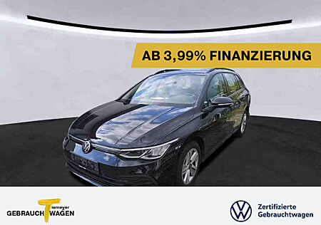 VW Golf Variant Golf VIII Variant 2.0 TDI DSG LIFE NAVI SIDE-ASSIST ACC PDC+ DAB+