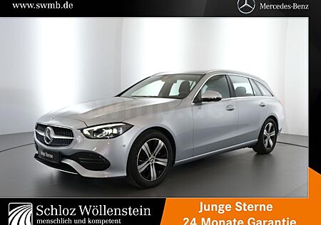 Mercedes-Benz C 180 T Avantgarde/LED/BusinessP/Totwinkel/RfCam