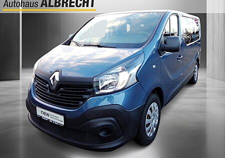 Renault Trafic Combi L1H1 2