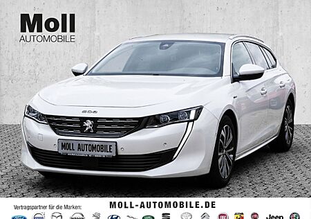 Peugeot 508 SW Hybrid 225 Allure Plug-In EU6d Navi 360 Kamera LED ACC El. Heckklappe Apple CarPlay