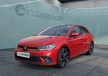 VW Polo GTI 2.0 TSI DSG IQ.LIGHT PANO KAMERA NAVI 18 CONNECT DAB