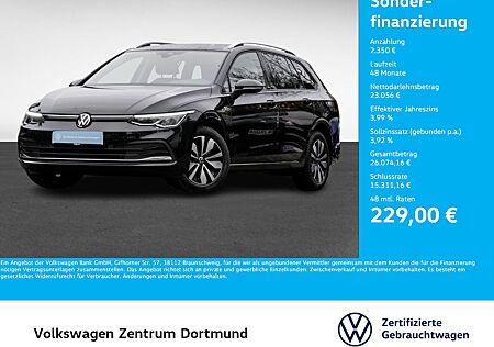 VW Golf Variant VIII 2.0 MOVE ACC ALU NAVI SITZHEIZ